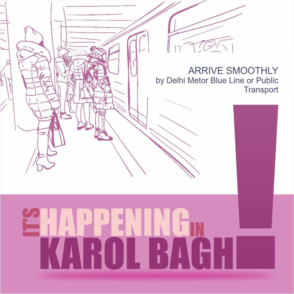 Omaxe Karol Bagh Commercial landmark in Delhi