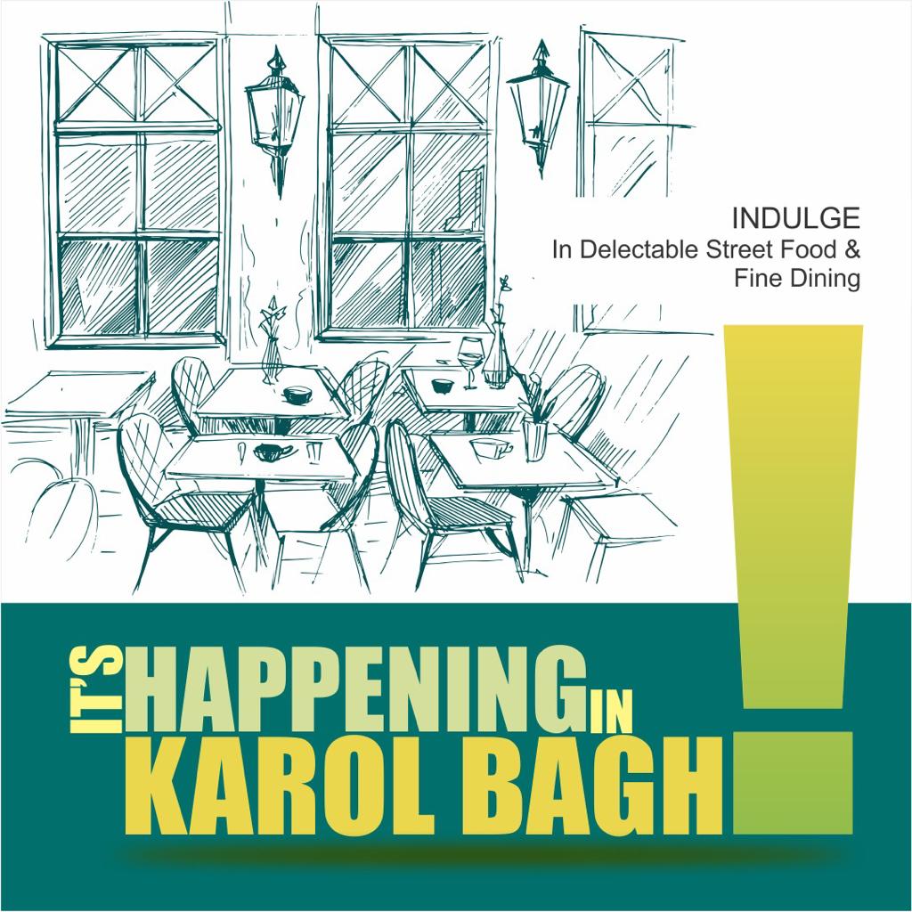 Omaxe Karol Bagh Commercial landmark in Delhi