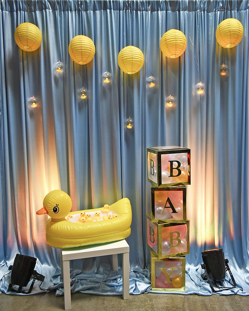 Baby Shower Prop Gallery Events