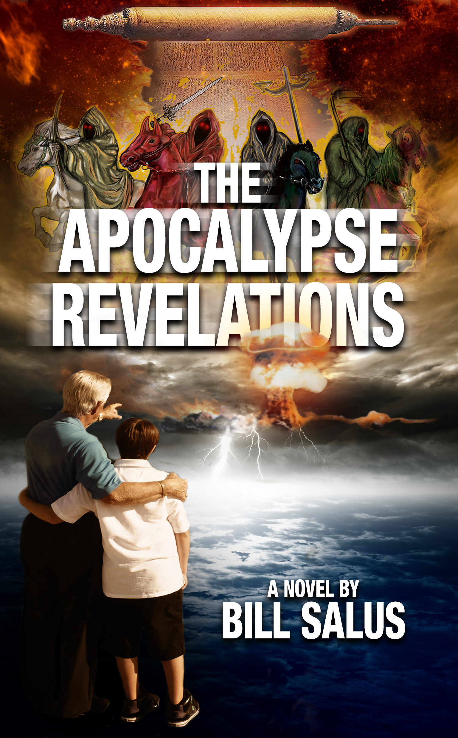 Introducing The Apocalypse Revelations, a Novel by Bill Salus