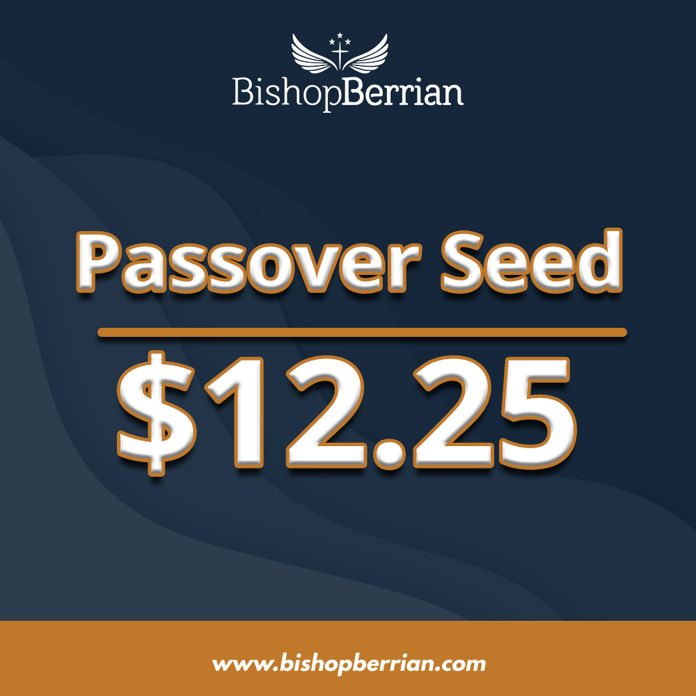Passover Seed Berrian