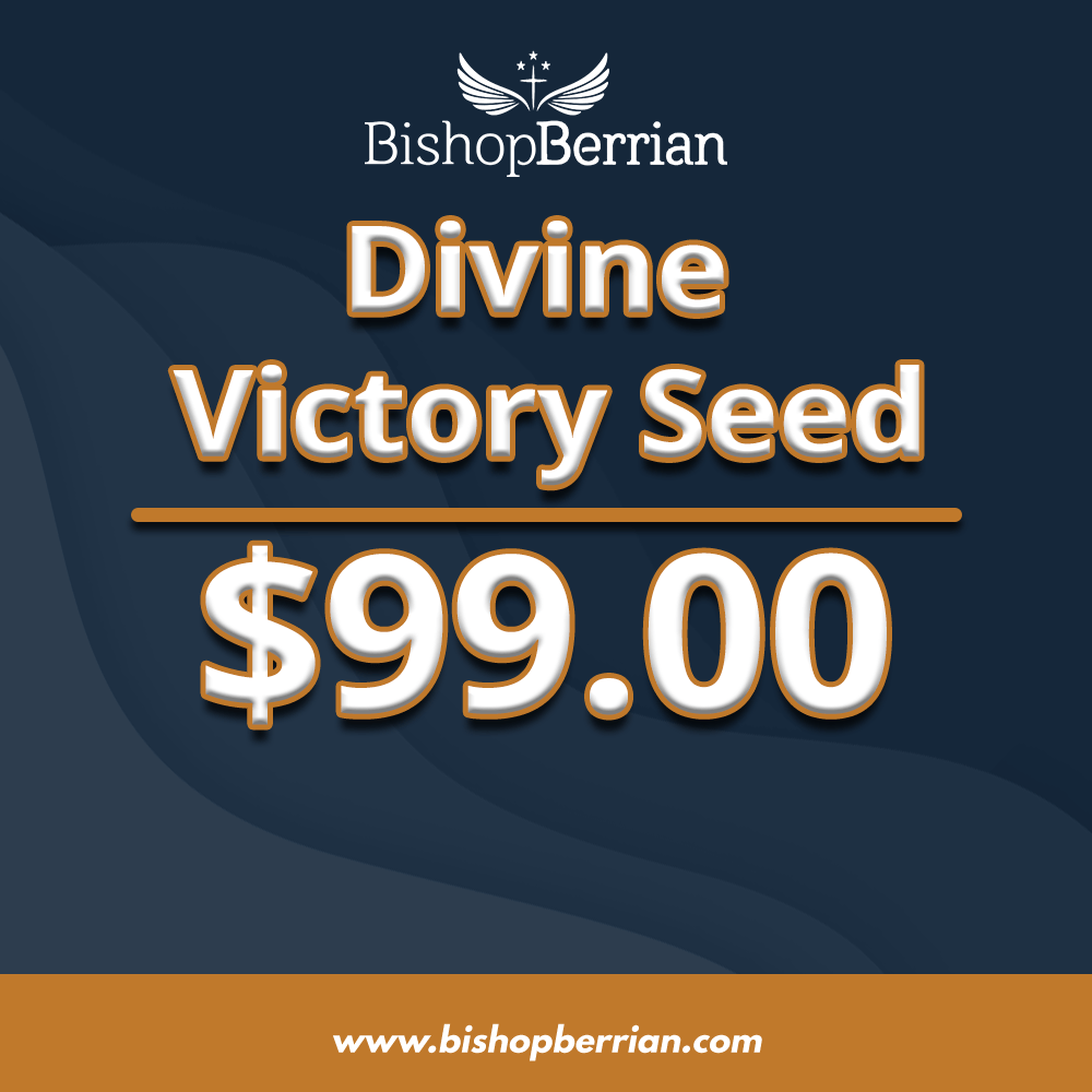 Divine Victory Seed Berrian