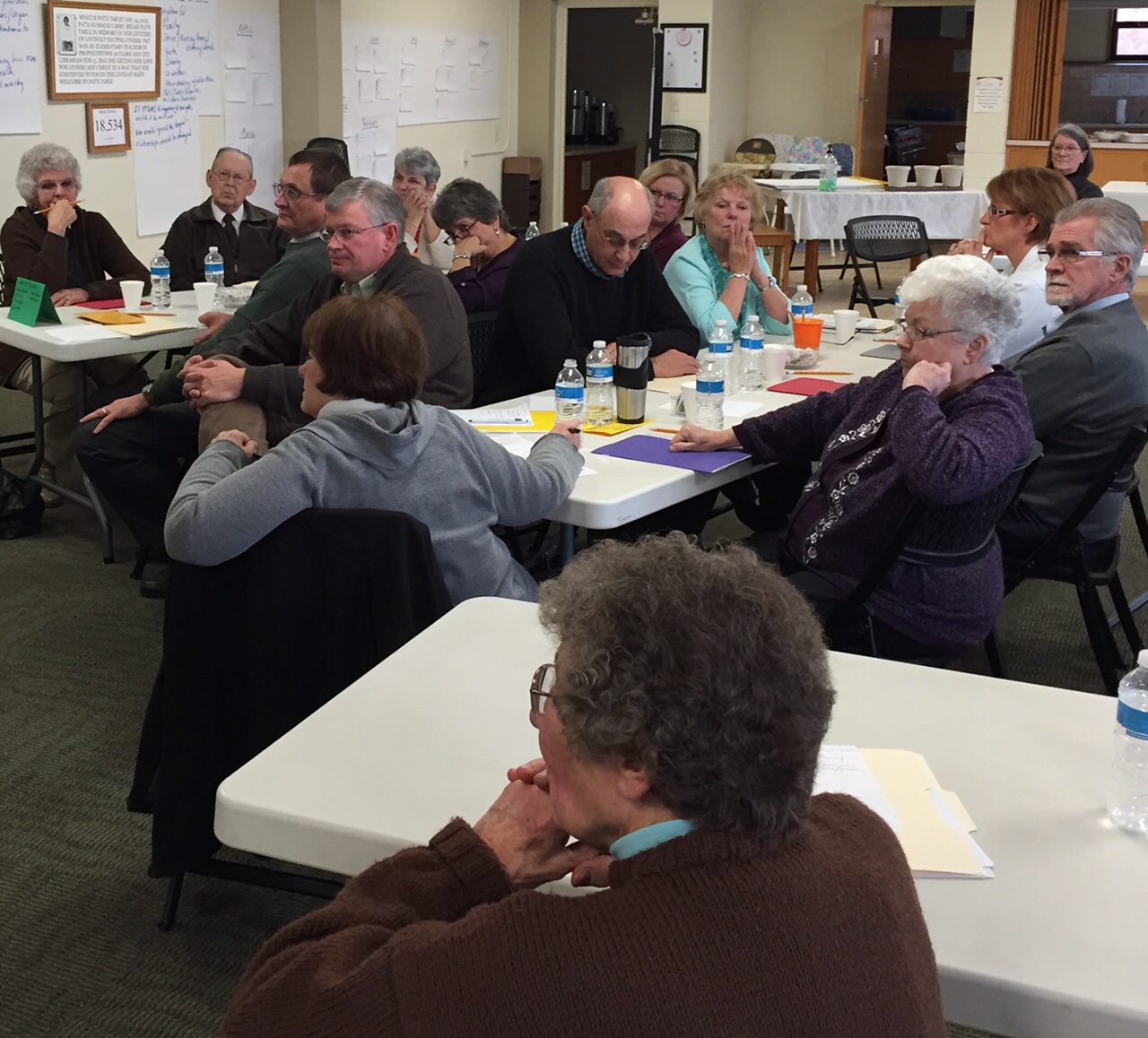 Ministries Prophetstown United Methodist Church