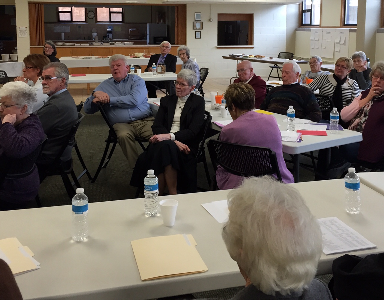 Ministries Prophetstown United Methodist Church