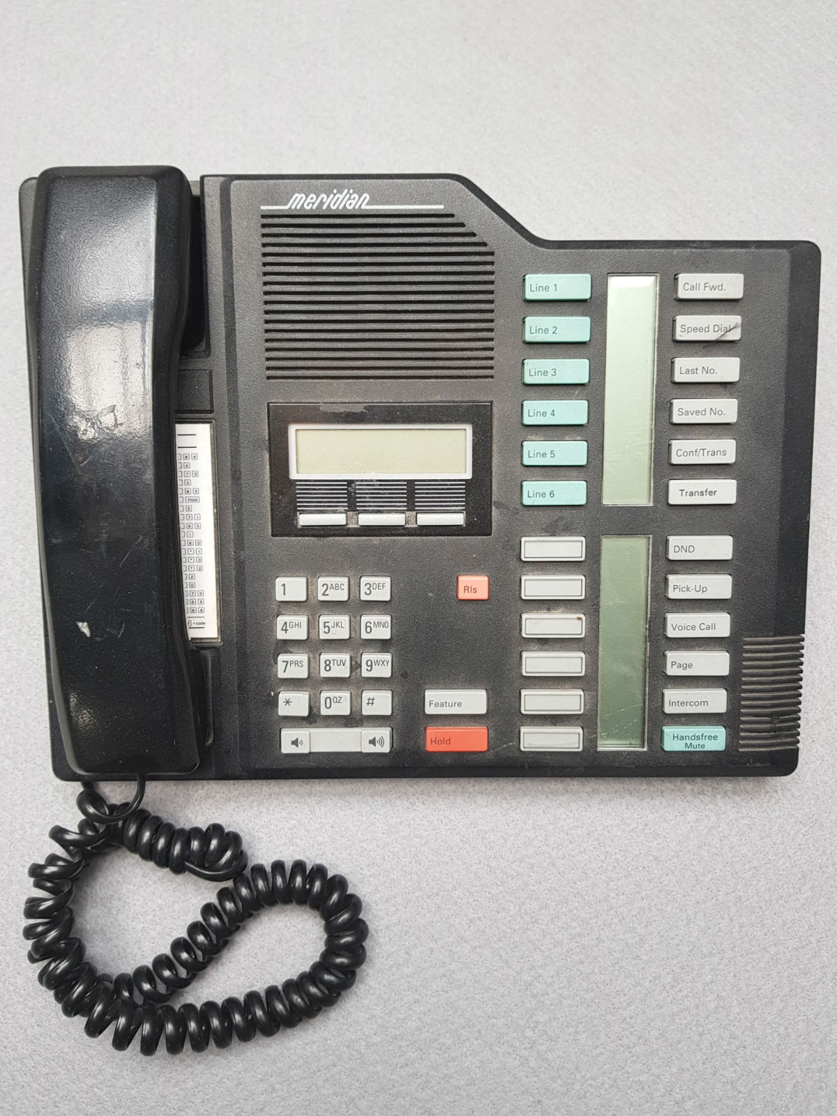 0090015 Office Receptionist's Telephone Stockyard North