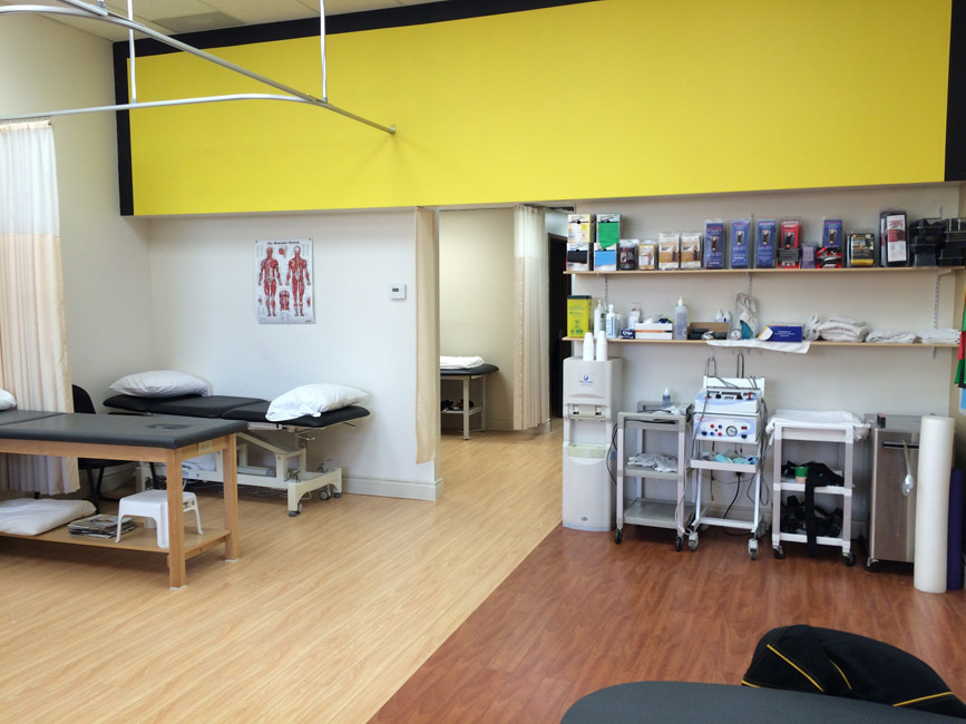 Pro Physio & Sport Medicine Centre 3171 Strandherd Drive