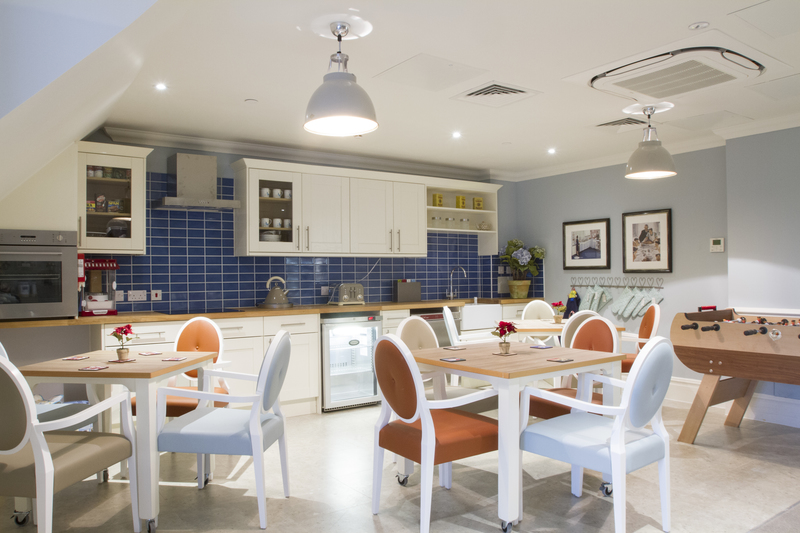 Rosebery Manor, Epsom Propitas