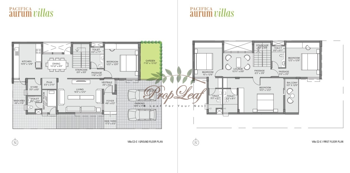 Pacifica Aurum Villa Padur, Chennai Price, Floor Plans, Reviews