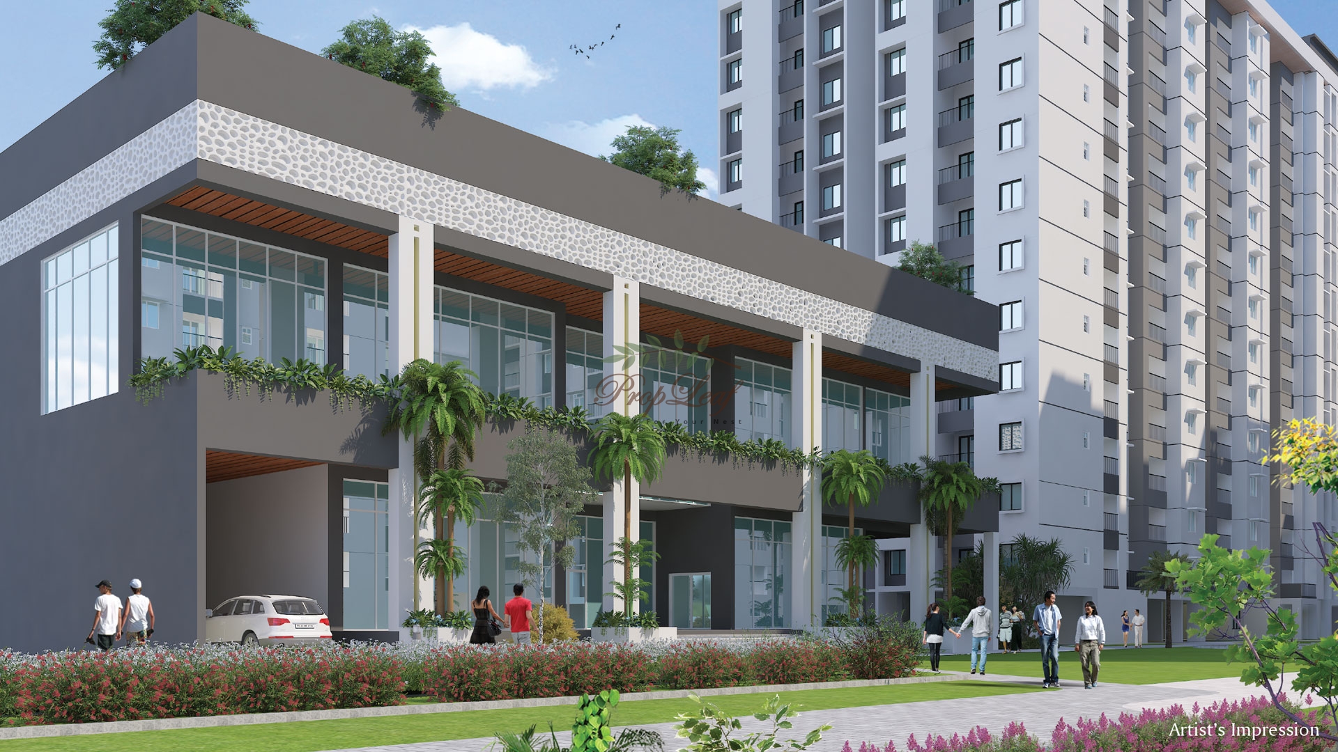 Prestige Windsor Park Vanagaram, Chennai Price, Floor Plans, Reviews