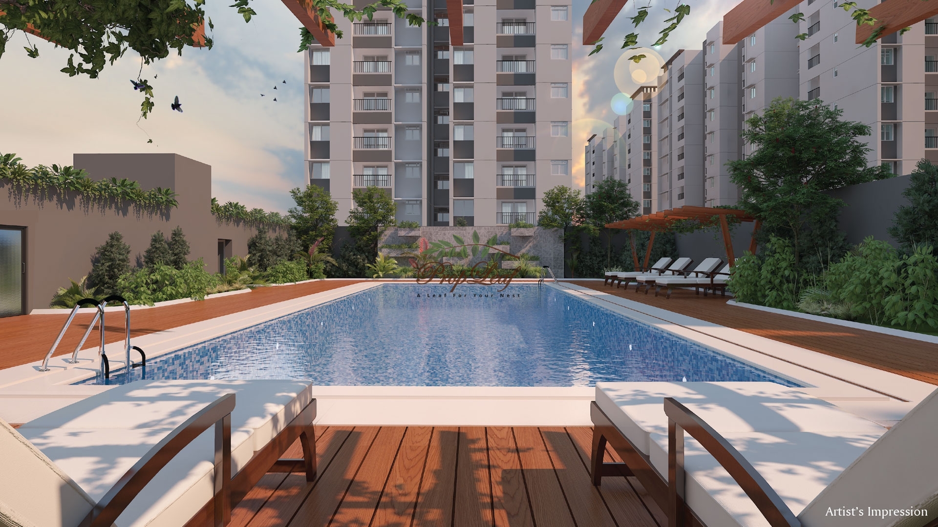 Prestige Windsor Park Vanagaram, Chennai Price, Floor Plans, Reviews