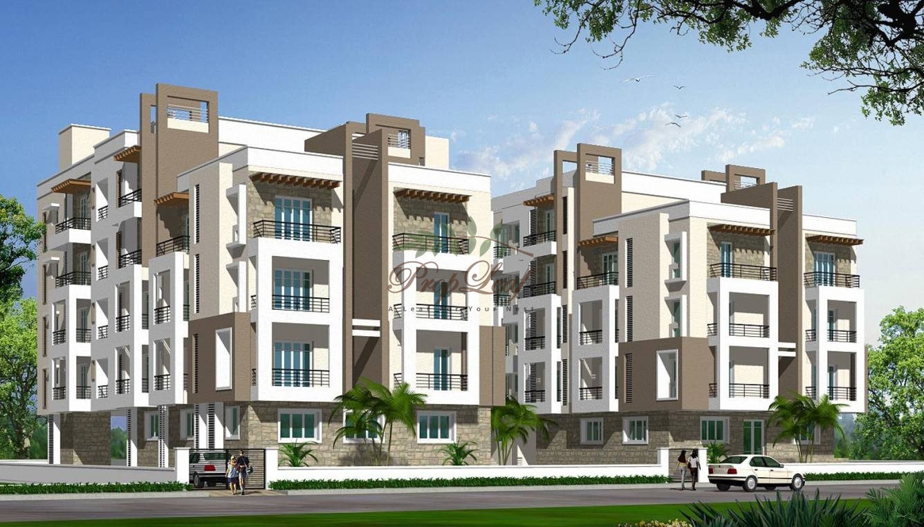 Doshi Euphoria Perungudi, Chennai Price, Floor Plans, Reviews