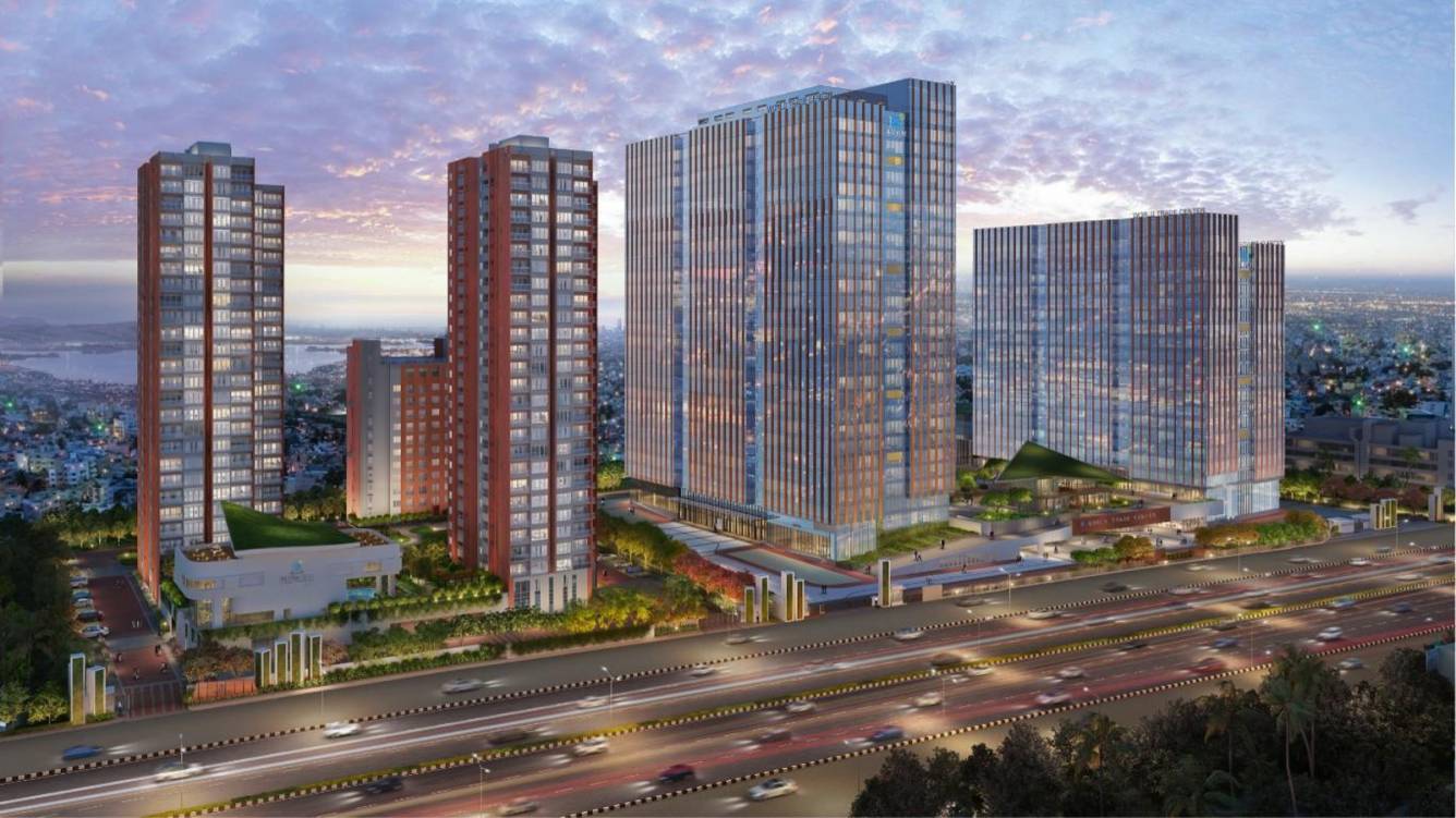 BrigadeResidencesWTC