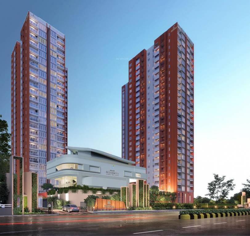 Brigade Residences at WTC Perungudi, Chennai Price, Reviews & Floor