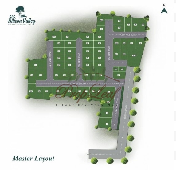 DAC Silicon Valley Navalur, Chennai Price, Floor Plans, Reviews