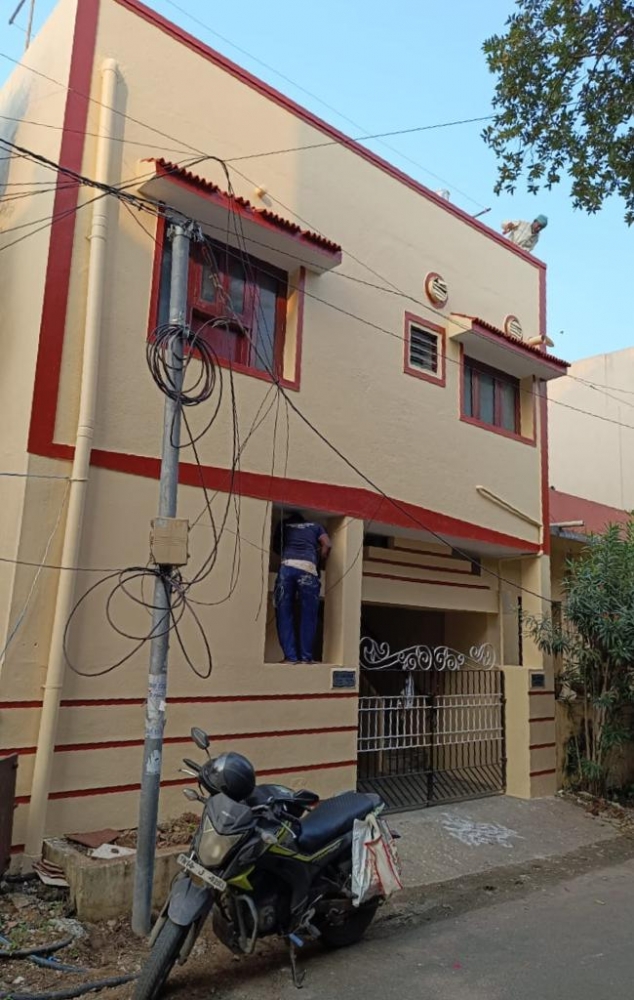 3 BHK Individual House for Sale