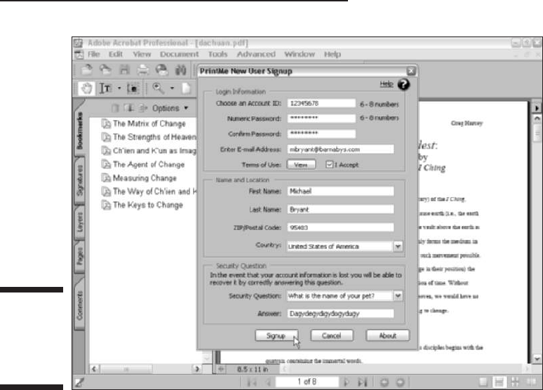 Adobe Acrobat For Dummies