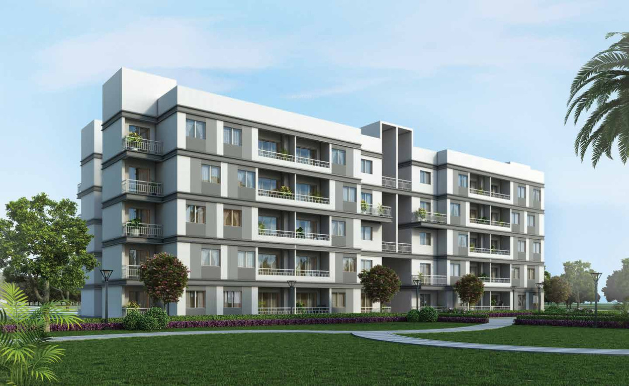 Godrej E City Bangalore 1, 2, 2.5 & 3 BHK Apartments