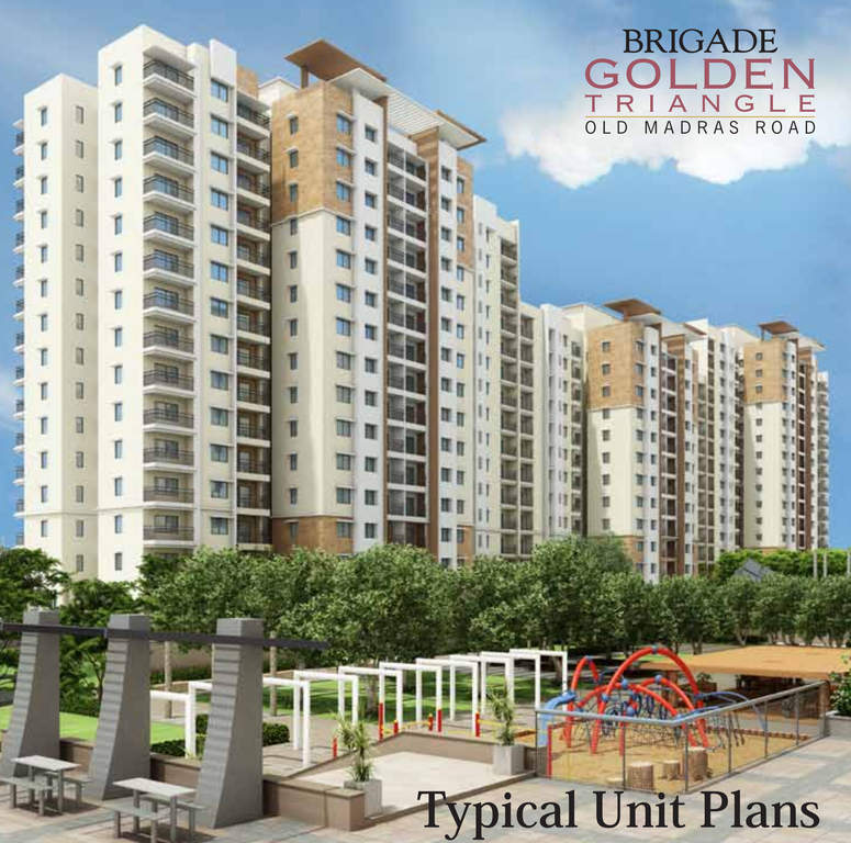 Brigade Golden Triangle Old Madras Road Bangalore Reviews