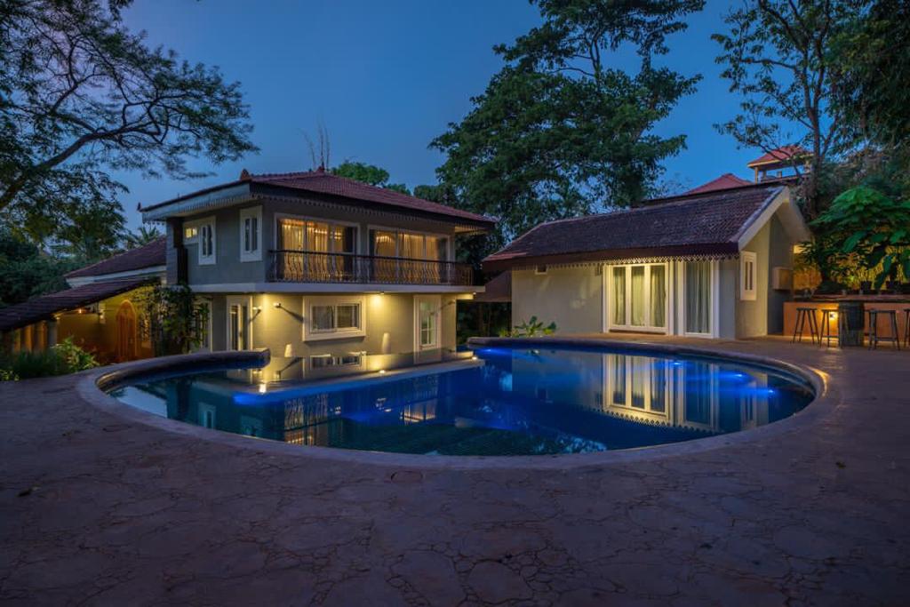 Vacation Homes in Goa Properties for Sale in Goa