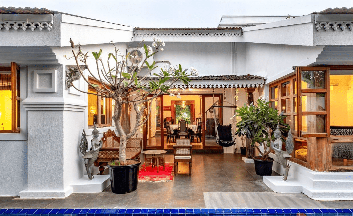 Vacation Homes in Goa Properties for Sale in Goa