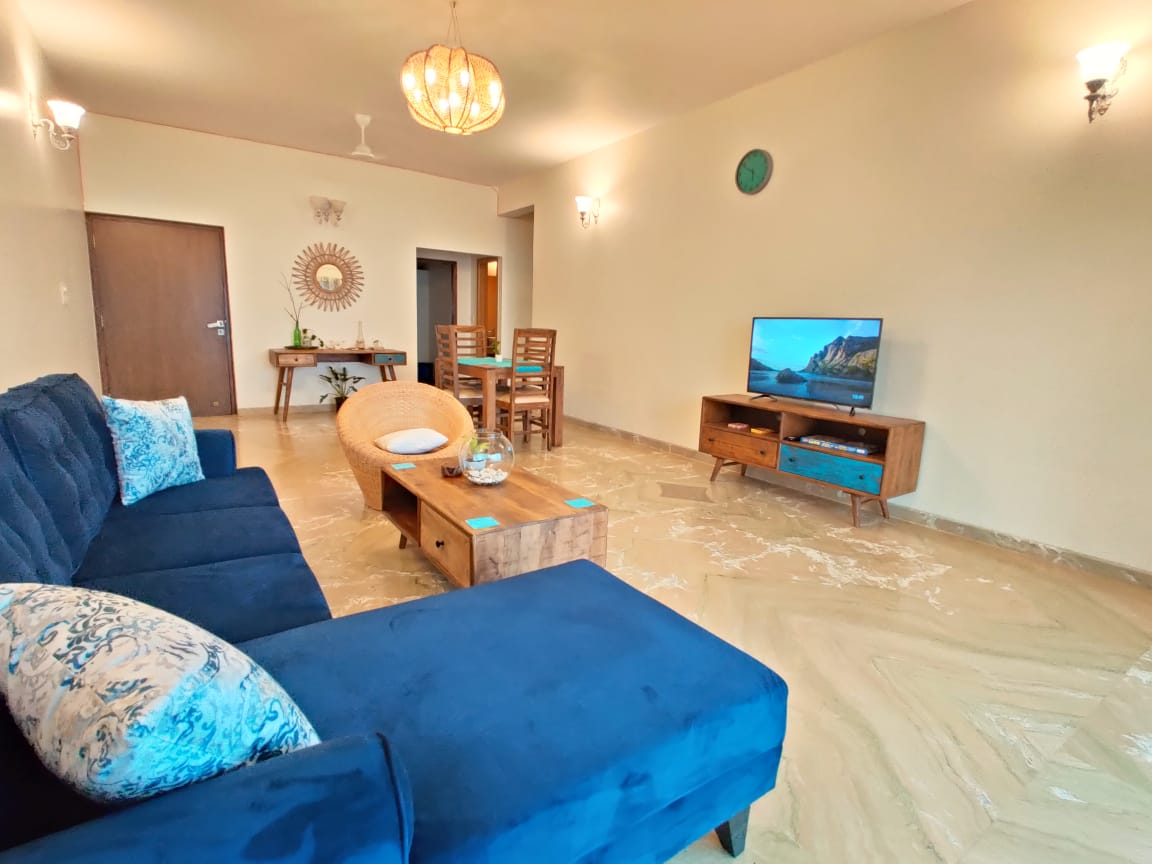 Anantam Goa Luxury Sea View Apartments in Goa