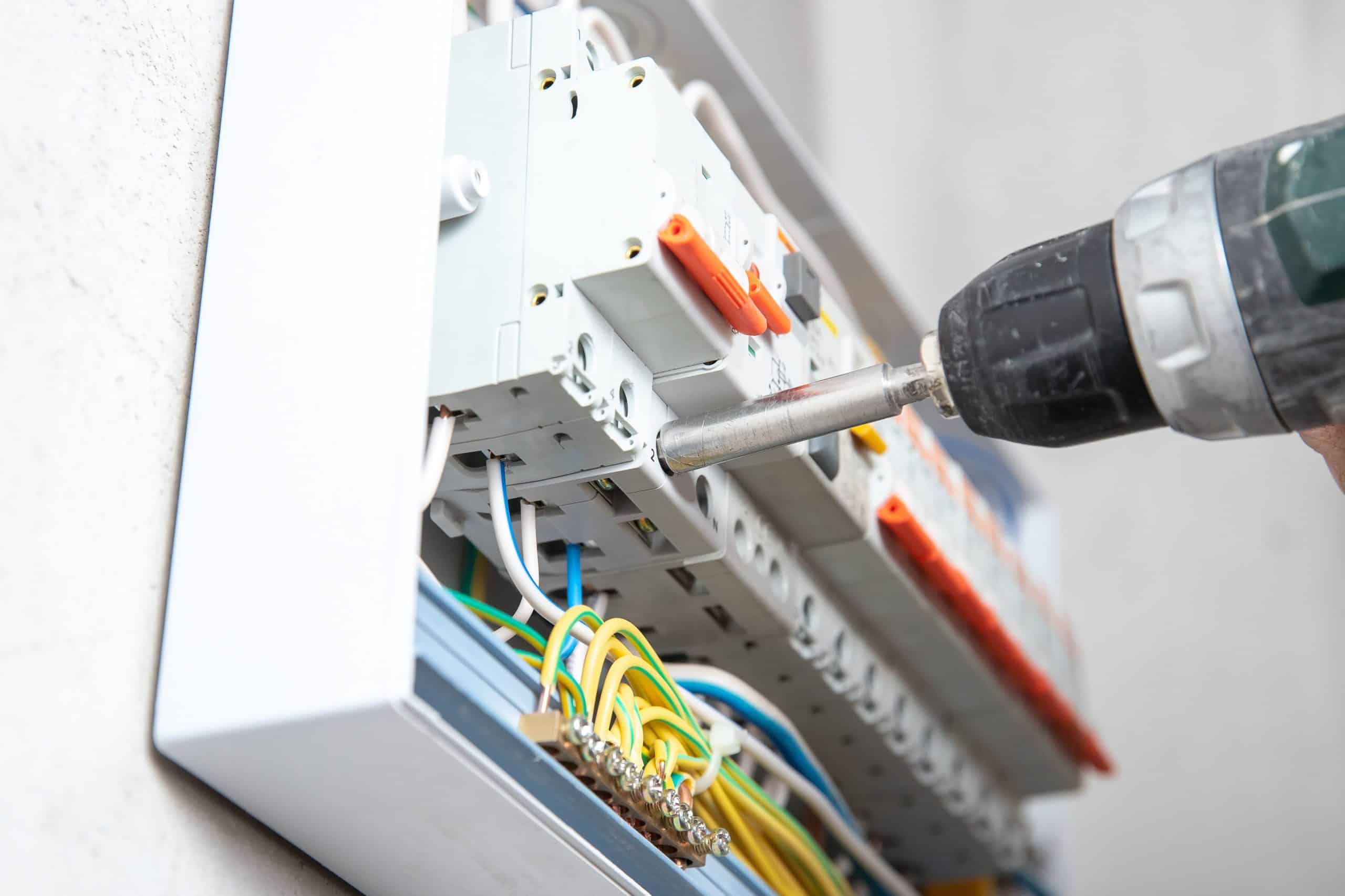 Switchboard Repairs Melbourne Expert Electricians in Victoria