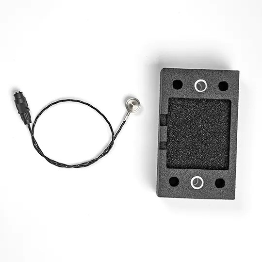 Temperature Sensor Test Unit DC700, NiCad Battery