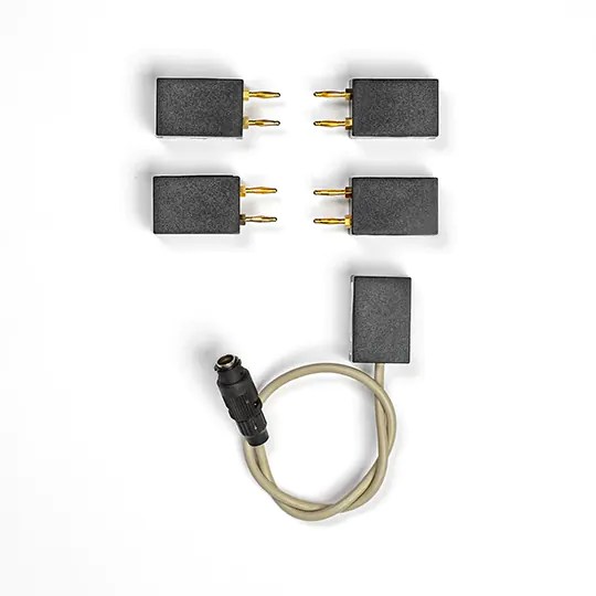 Temperature Sensor Test Unit DC700, NiCad Battery