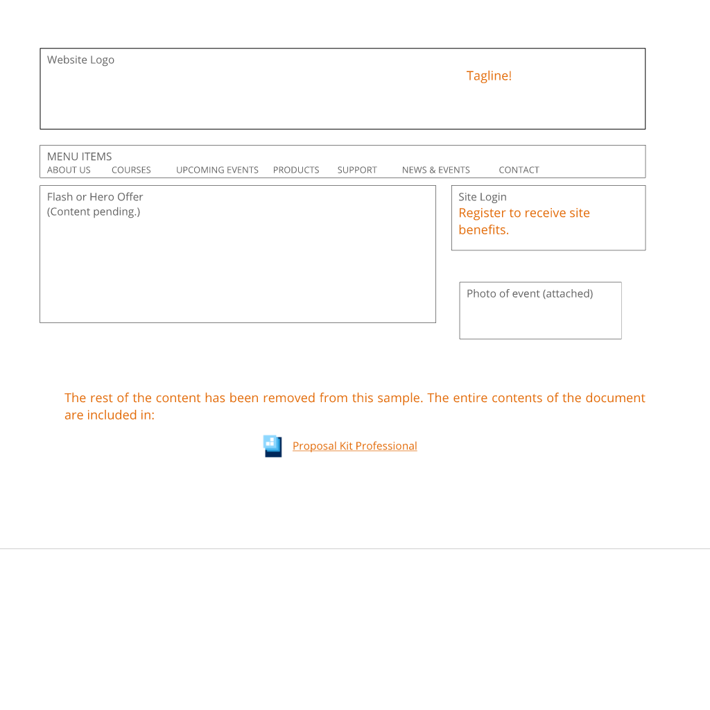 Client Web Site Design Worksheet 3 Quick Steps
