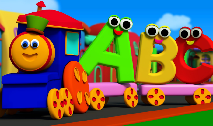 How Many Nursery Rhymes On Train Do You Know? ProProfs Quiz