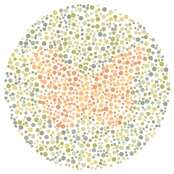 Can You Pass A Color Blind Test? ProProfs Quiz