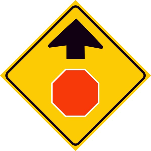 Driver Education Signs Test Flashcards by ProProfs
