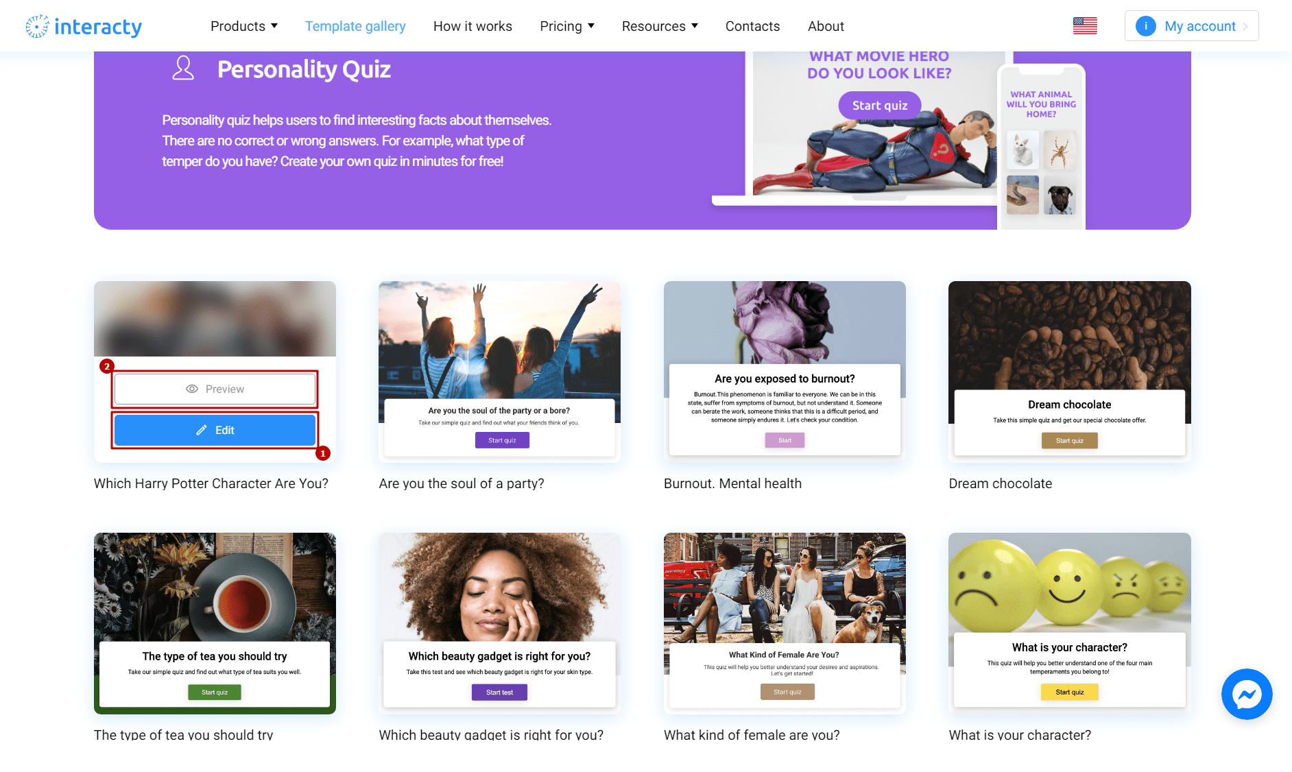 8 Best Personality Quiz Makers in 2024