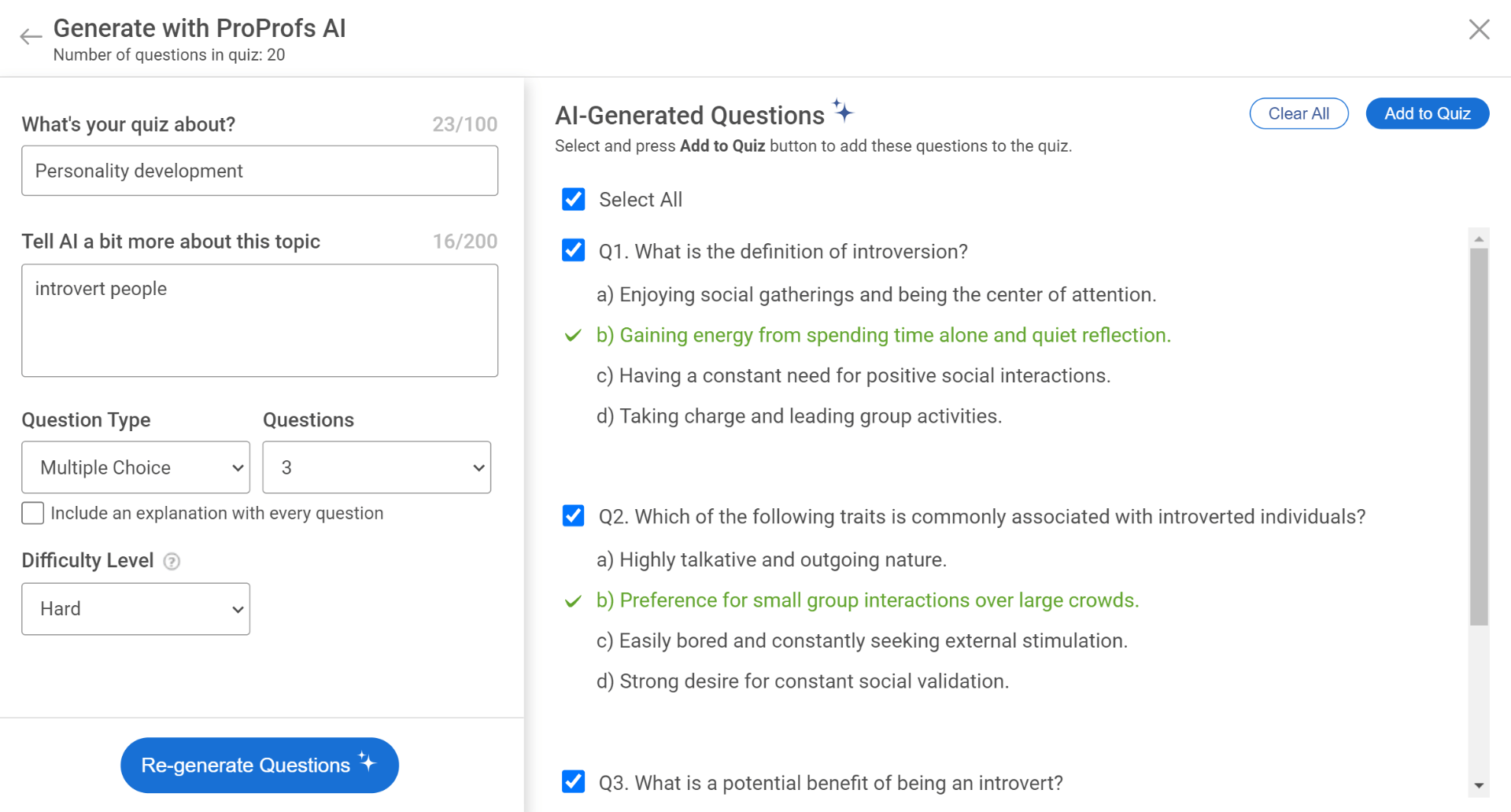 8 Best Personality Quiz Makers in 2024