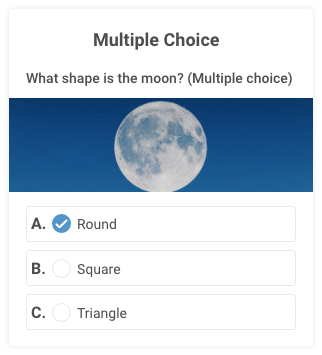 Multiple Choice Generator Free