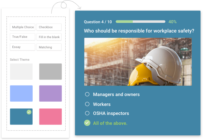 Multiple Choice Test Maker | Create Free Quizzes in Secs With AI