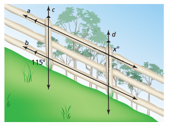 Transversal In Real Life
