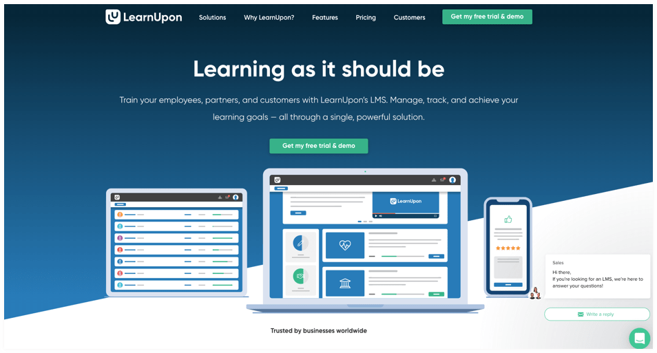 10 Best LMS Software of 2022