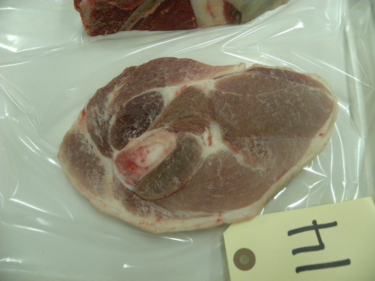 Meat Identification Set Flashcards by ProProfs