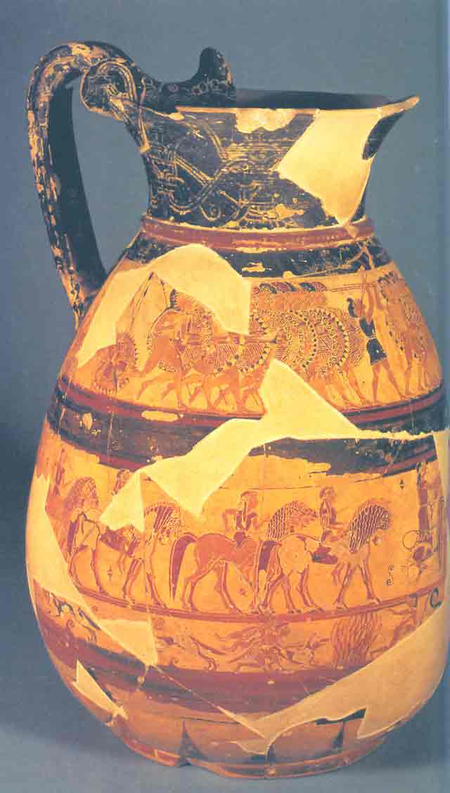 Greek Art And Archaeology Flashcards by ProProfs