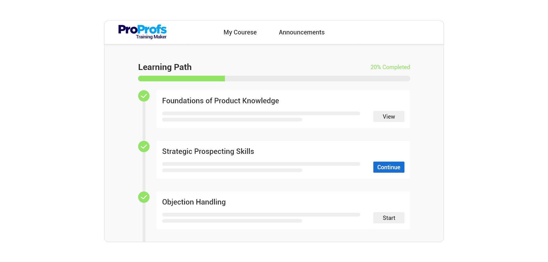 How to Track Employee Training Progress