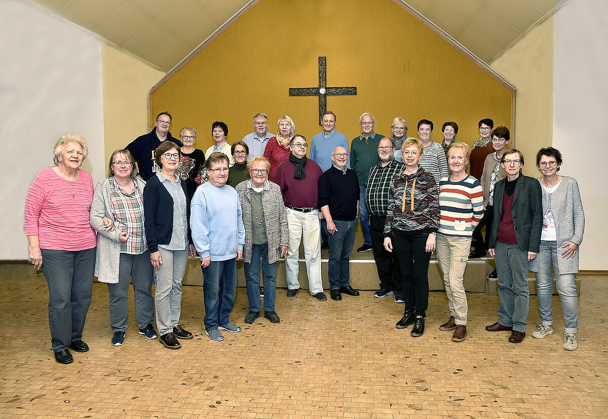 Propsteichor begeht Cäcilienfest Kath. Propsteipfarrei St. Augustinus