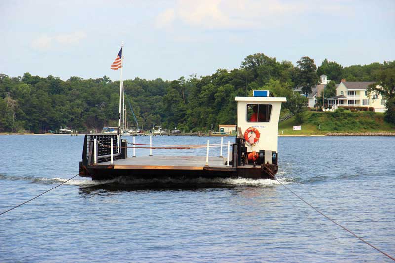 Chesapeake Bay Ferries PropTalk