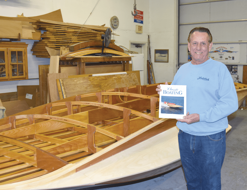 Larry Lauterbach Champion Racer and Renowned Boat Builder PropTalk