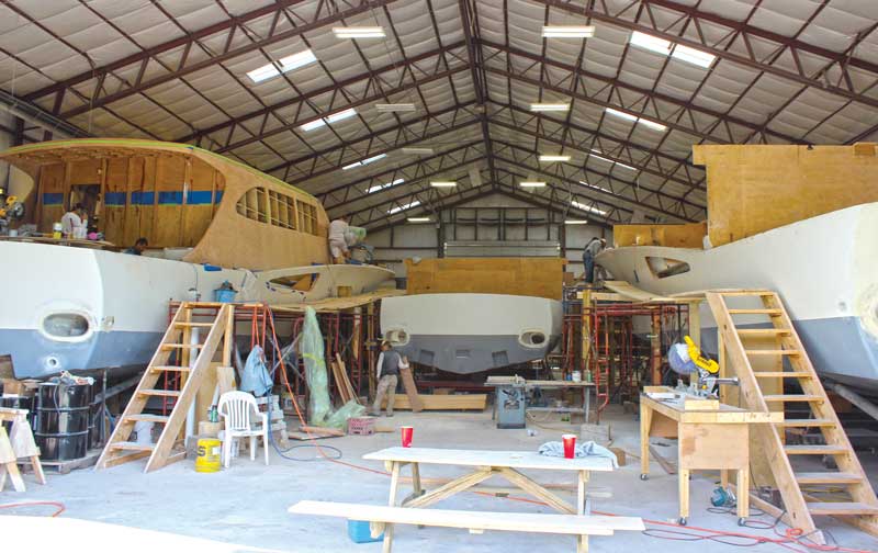 Boat Shop Reports December 2014 PropTalk