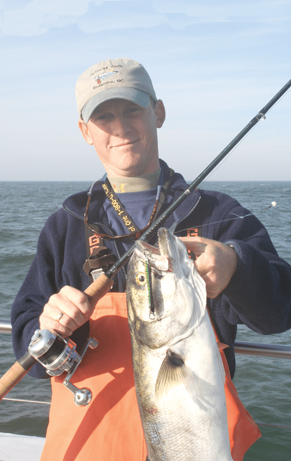 Big Bluefish and Where to Find Them PropTalk
