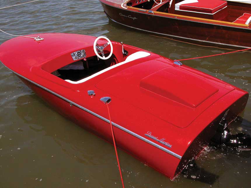 Classic Boat A Rare Boat From Donzi Marine PropTalk