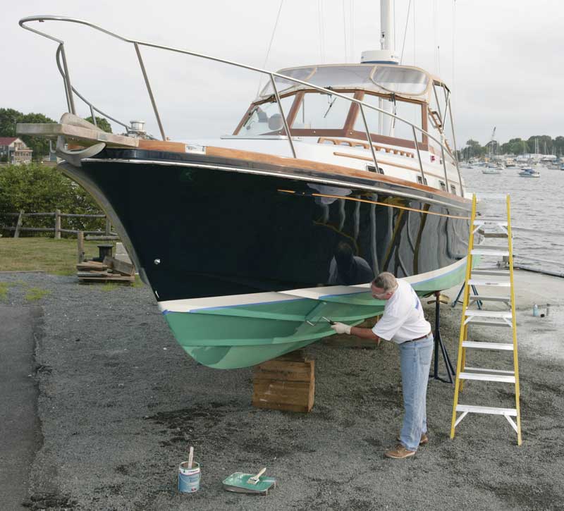 Choosing the Right Bottom Paint for Your Boat PropTalk