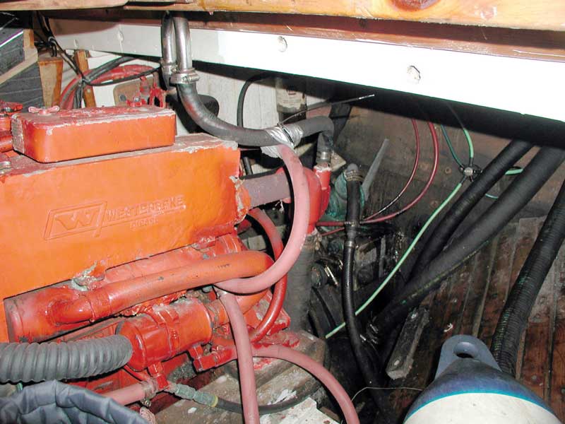 Recipe For a Happy Auxiliary Diesel Engine PropTalk