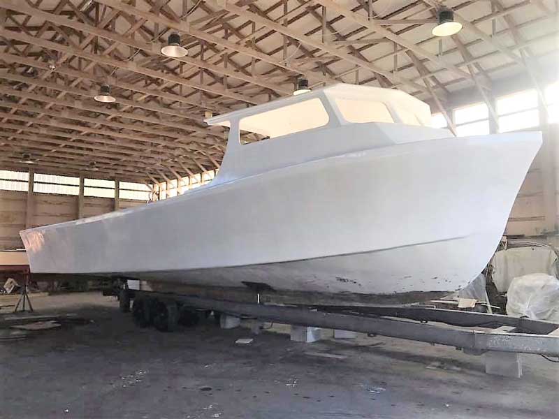 January 2019 Reports Presented by Bay Shore Marine PropTalk